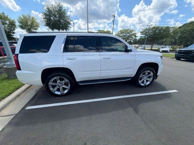 2018 Chevrolet Tahoe Premier