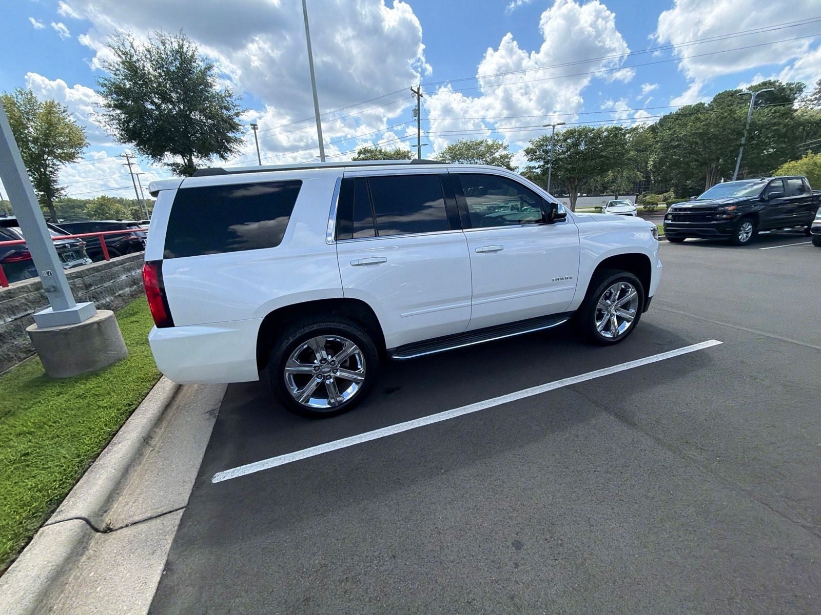 2018 Chevrolet Tahoe Premier