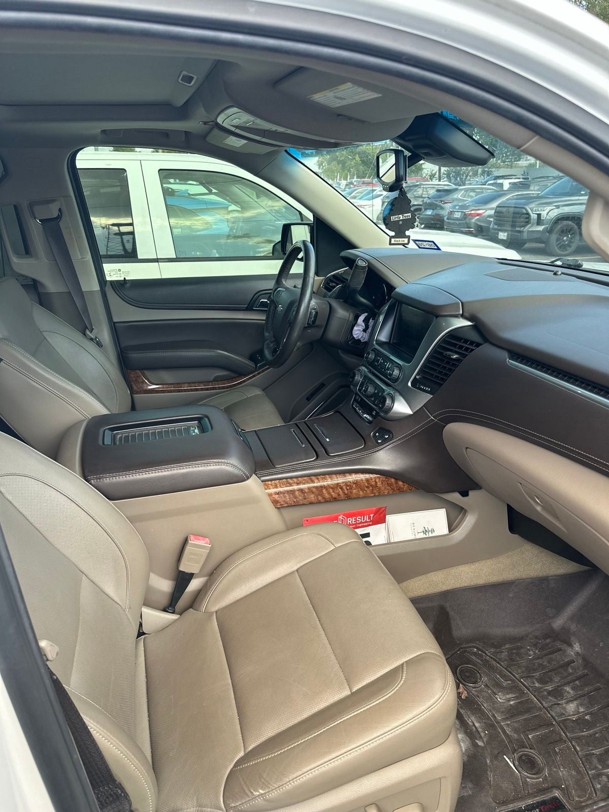 2018 Chevrolet Tahoe Premier