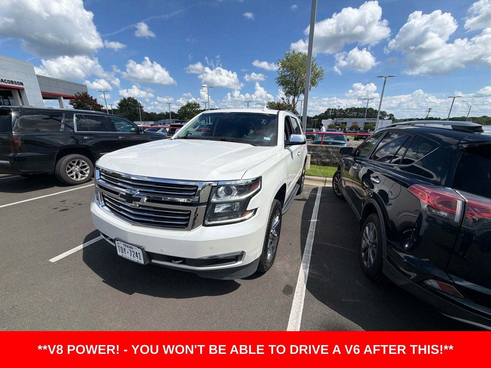 2018 Chevrolet Tahoe Premier