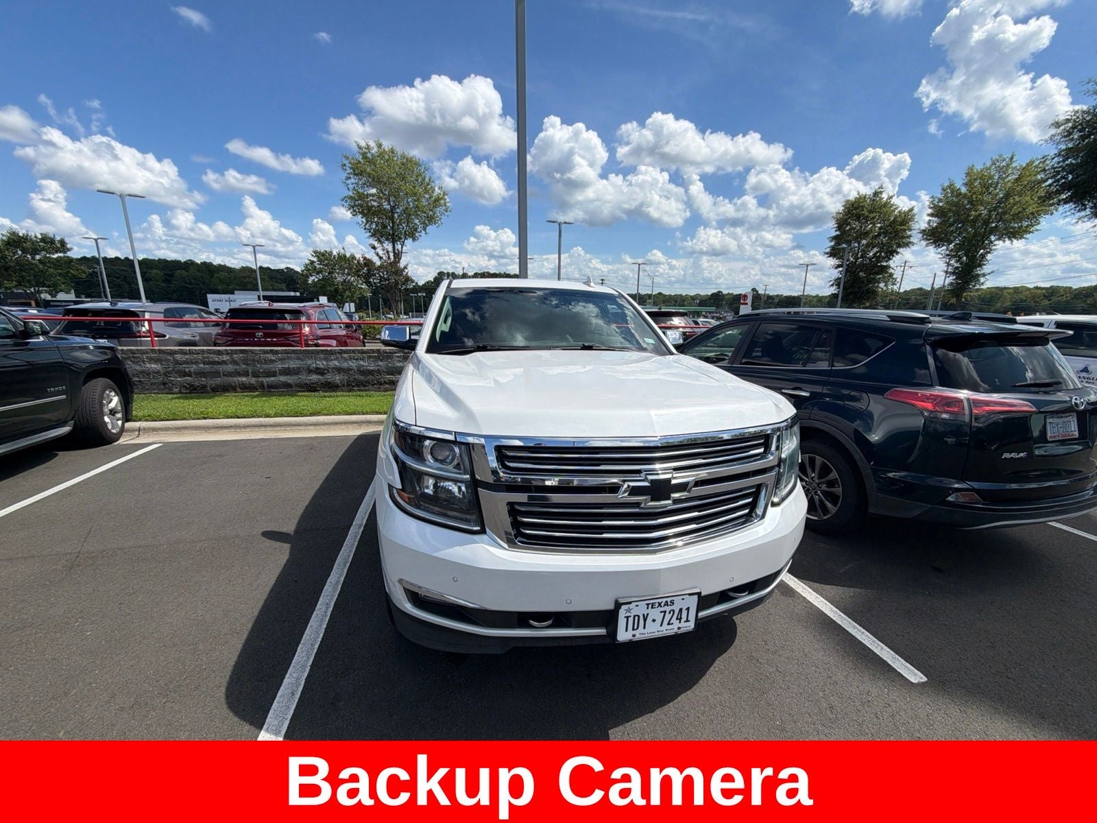 2018 Chevrolet Tahoe Premier