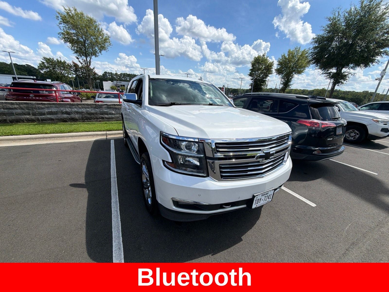 2018 Chevrolet Tahoe Premier