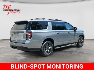 2024 Chevrolet Suburban Z71