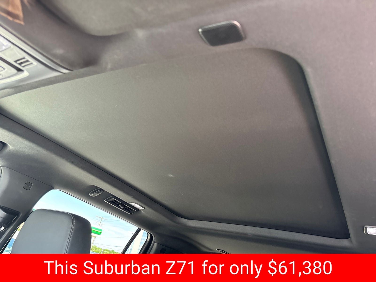 2024 Chevrolet Suburban Z71
