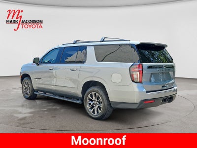 2024 Chevrolet Suburban Z71
