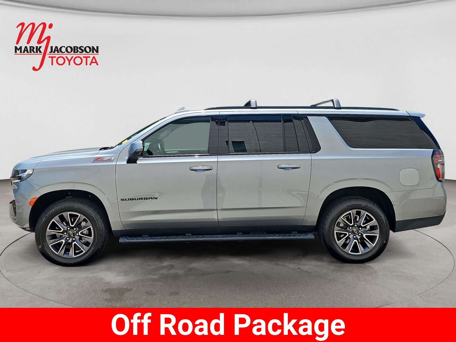 2024 Chevrolet Suburban Z71