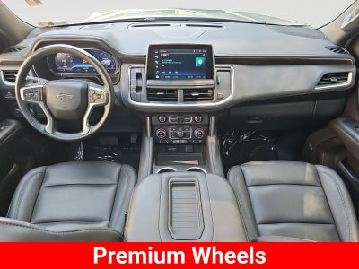 2024 Chevrolet Suburban Z71