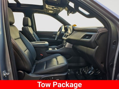 2024 Chevrolet Suburban Z71