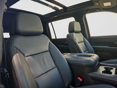 2024 Chevrolet Suburban Z71