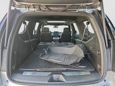 2024 Chevrolet Suburban Z71