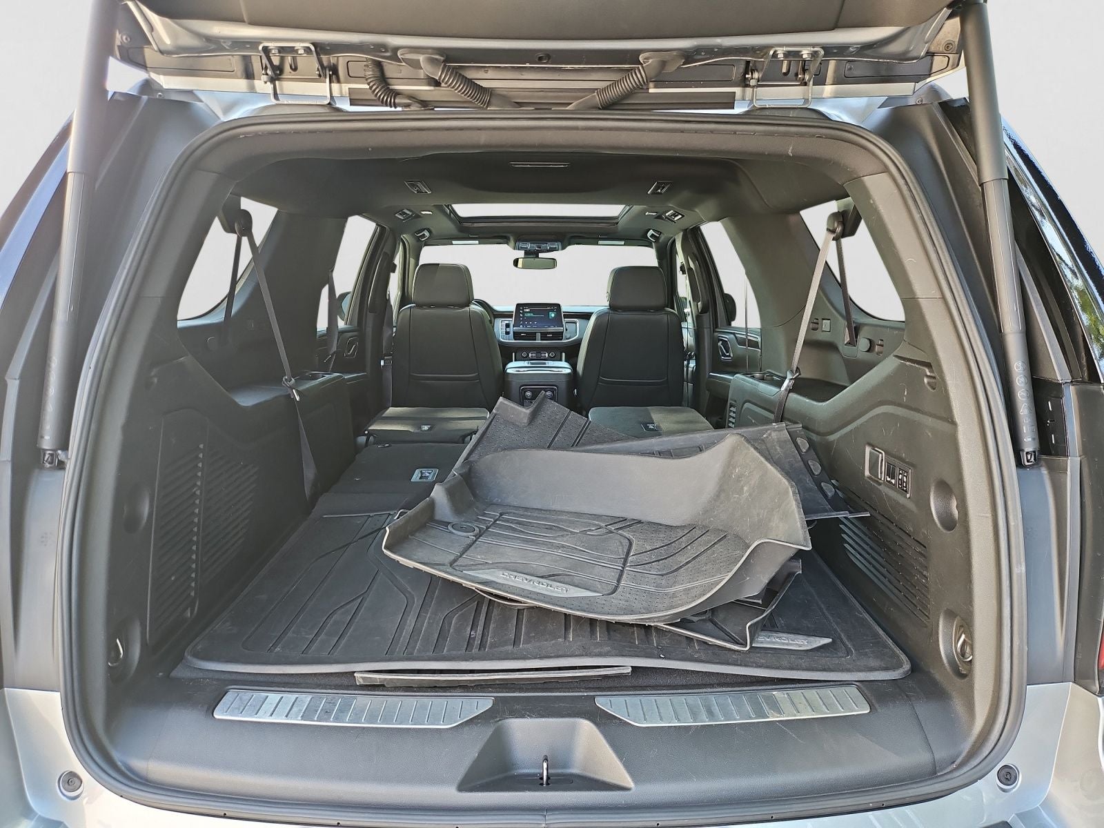 2024 Chevrolet Suburban Z71