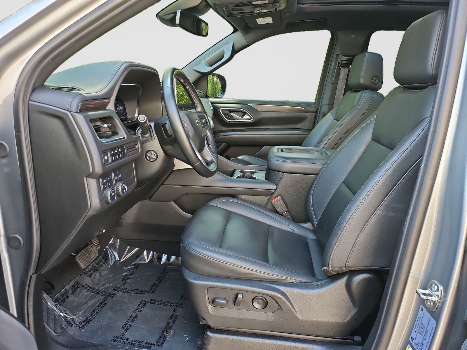 2024 Chevrolet Suburban Z71