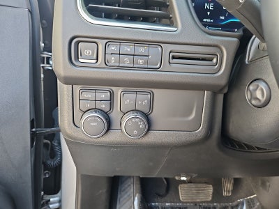 2024 Chevrolet Suburban Z71