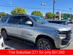 2024 Chevrolet Suburban Z71