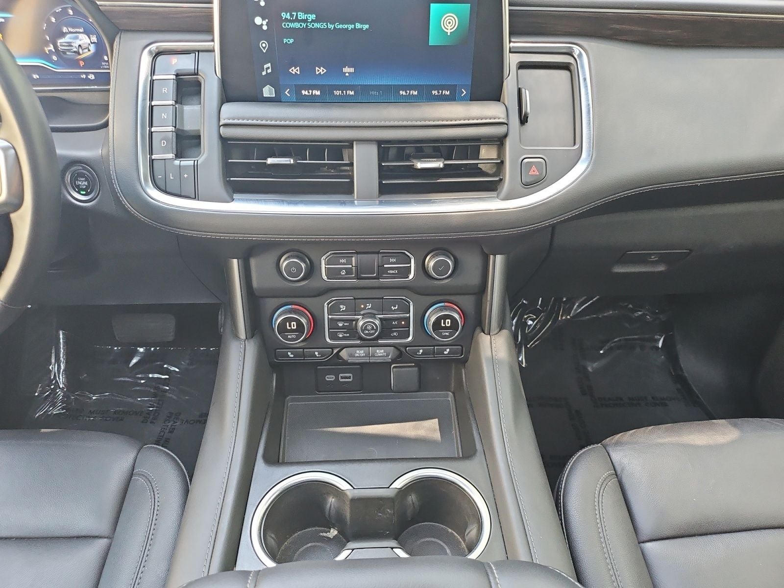 2024 Chevrolet Suburban Z71