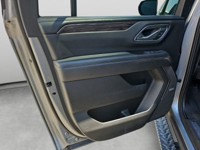 2024 Chevrolet Suburban Z71