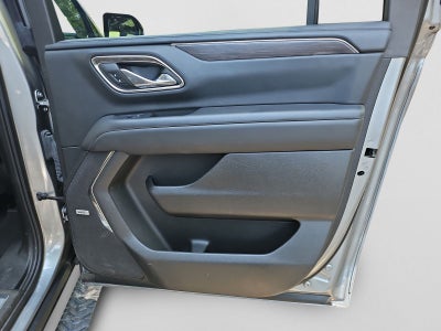2024 Chevrolet Suburban Z71