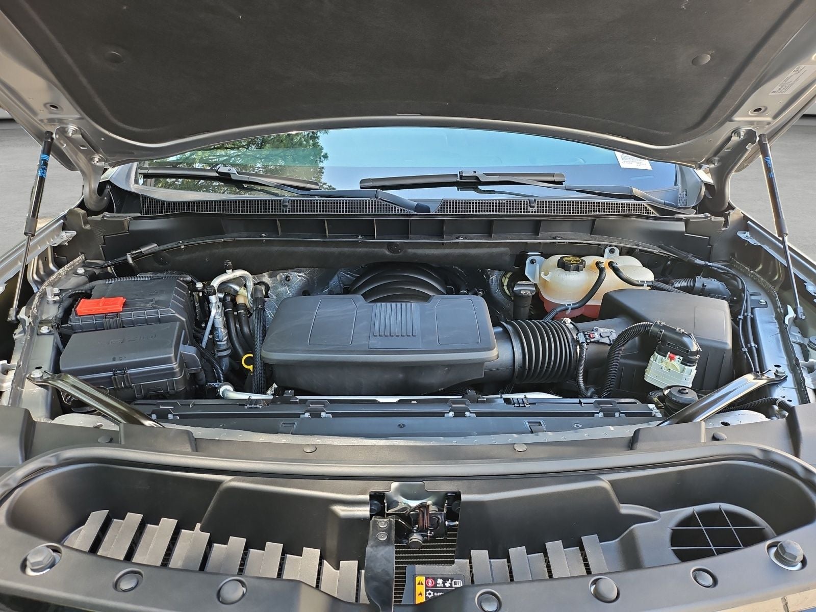 2024 Chevrolet Suburban Z71