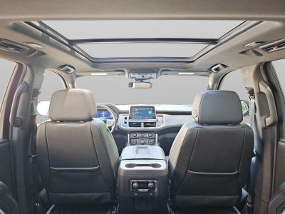 2024 Chevrolet Suburban Z71
