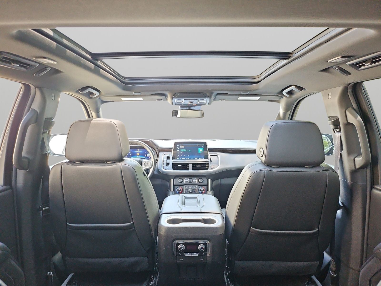 2024 Chevrolet Suburban Z71