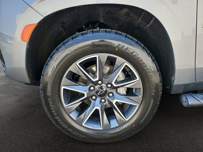 2024 Chevrolet Suburban Z71