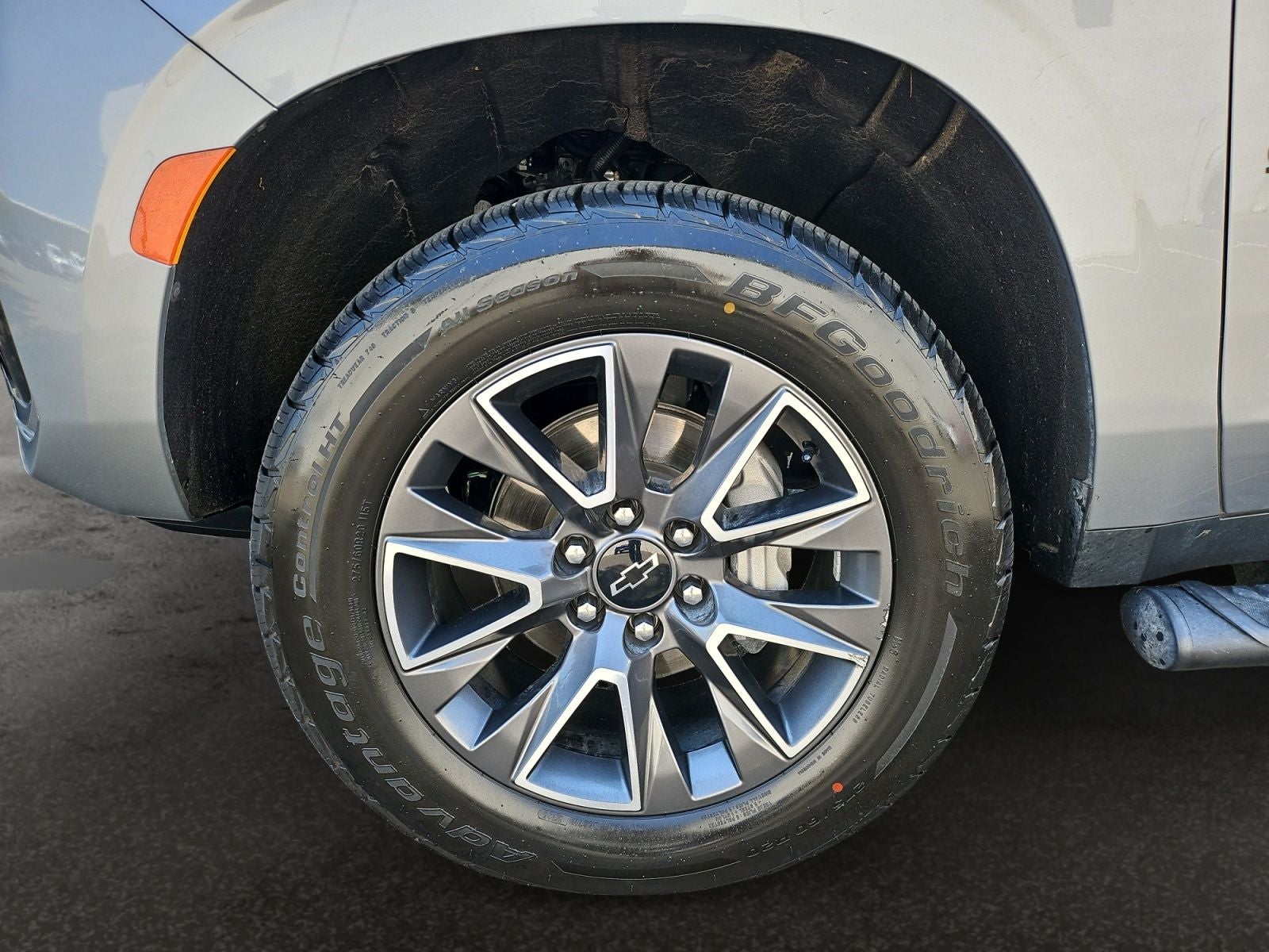2024 Chevrolet Suburban Z71