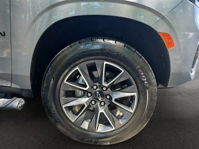 2024 Chevrolet Suburban Z71