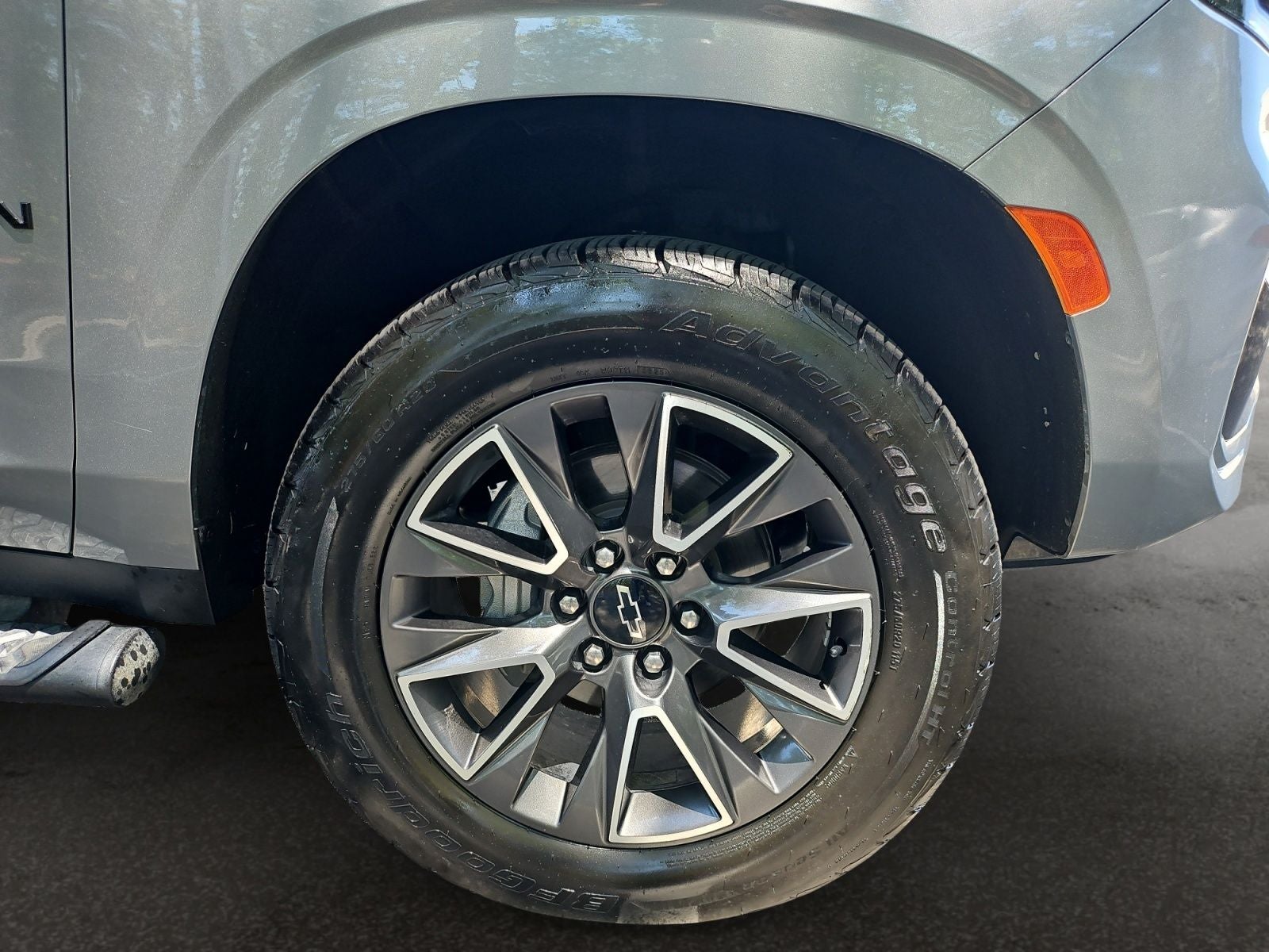 2024 Chevrolet Suburban Z71