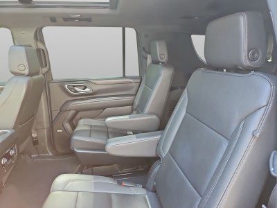 2024 Chevrolet Suburban Z71