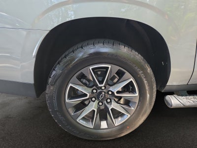 2024 Chevrolet Suburban Z71