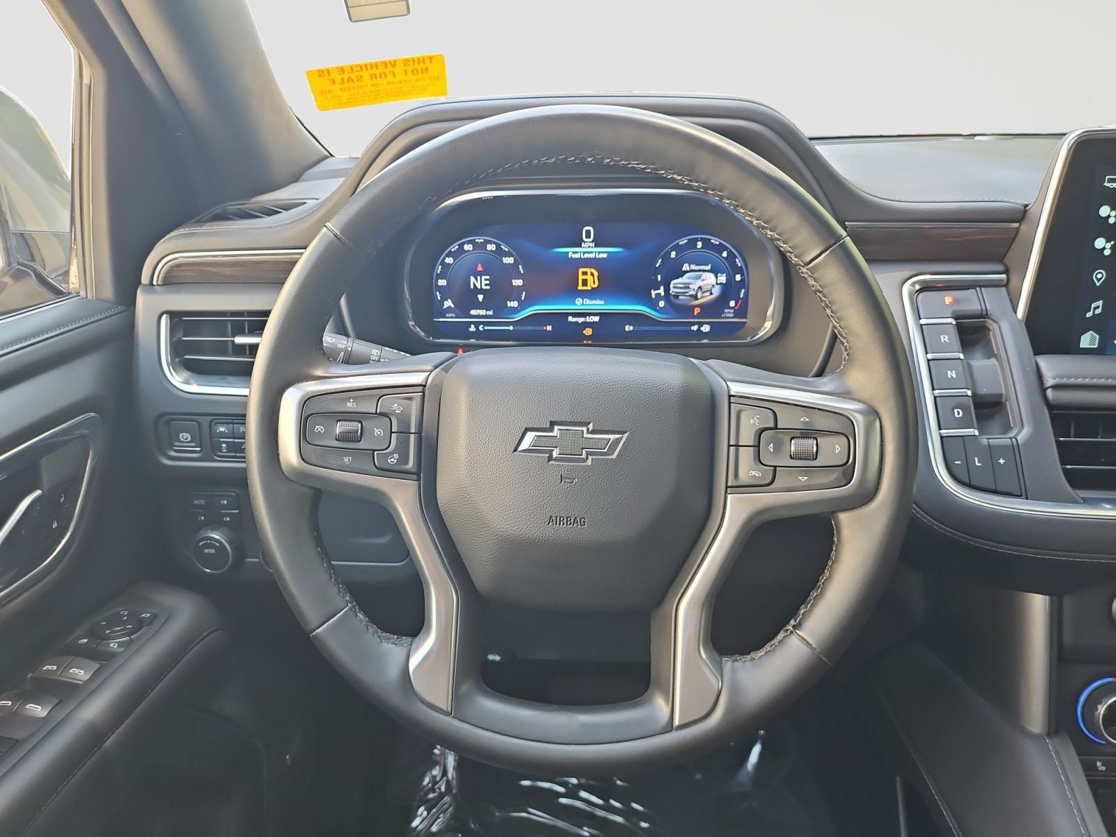2024 Chevrolet Suburban Z71