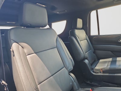 2024 Chevrolet Suburban Z71