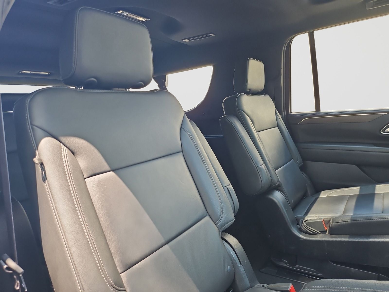 2024 Chevrolet Suburban Z71