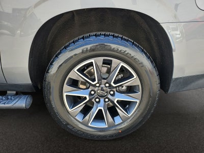 2024 Chevrolet Suburban Z71