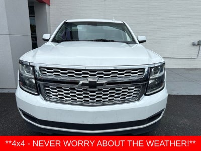 2019 Chevrolet Suburban LT