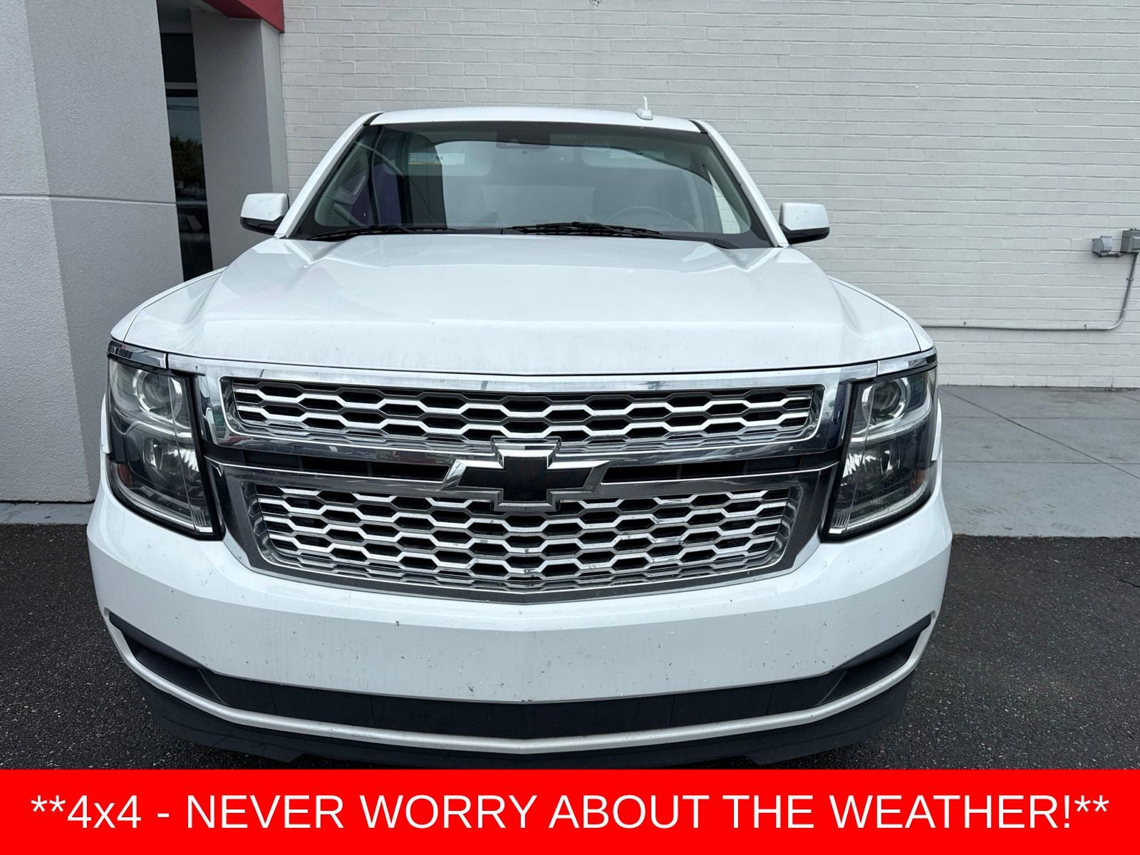 2019 Chevrolet Suburban LT