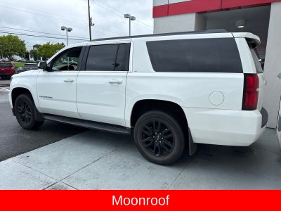 2019 Chevrolet Suburban LT
