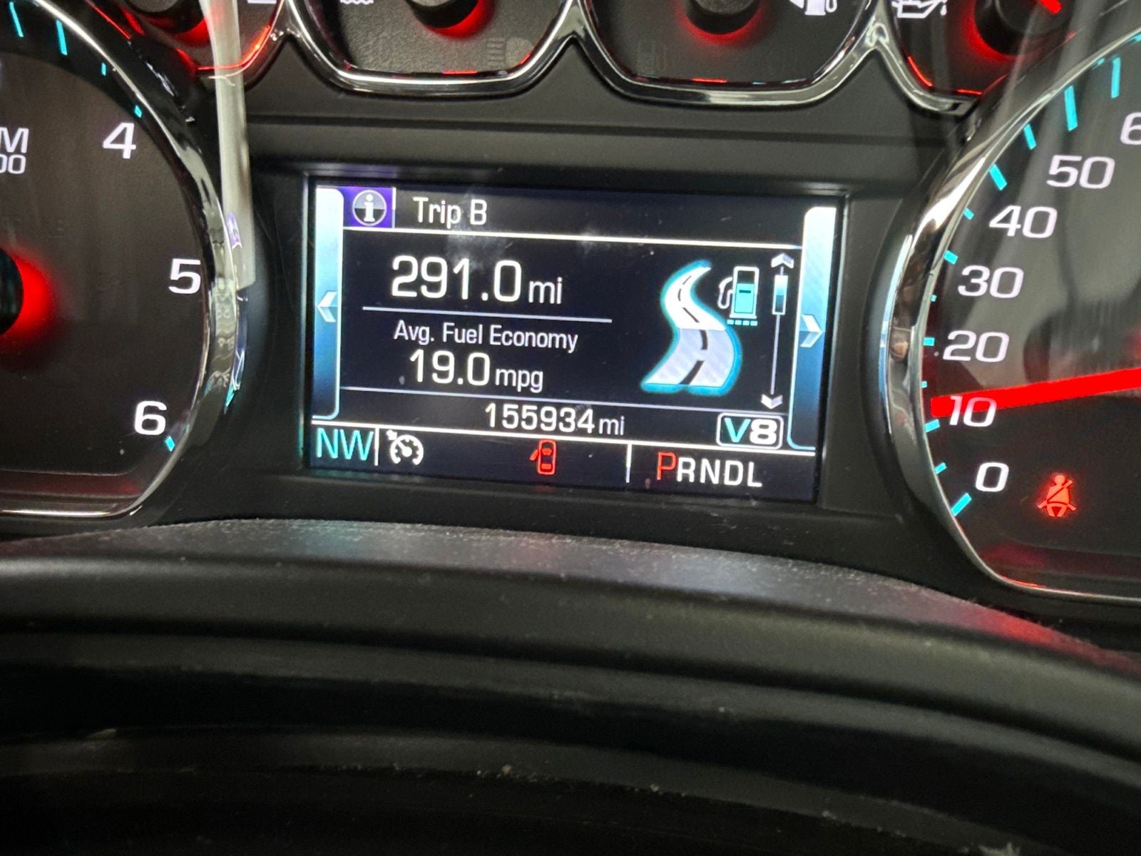 2019 Chevrolet Suburban LT