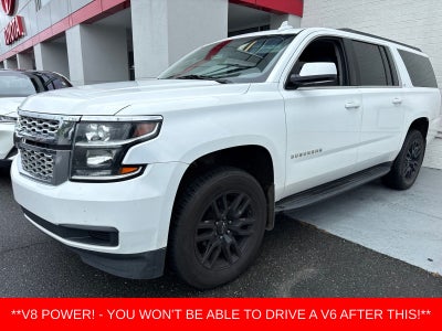 2019 Chevrolet Suburban LT
