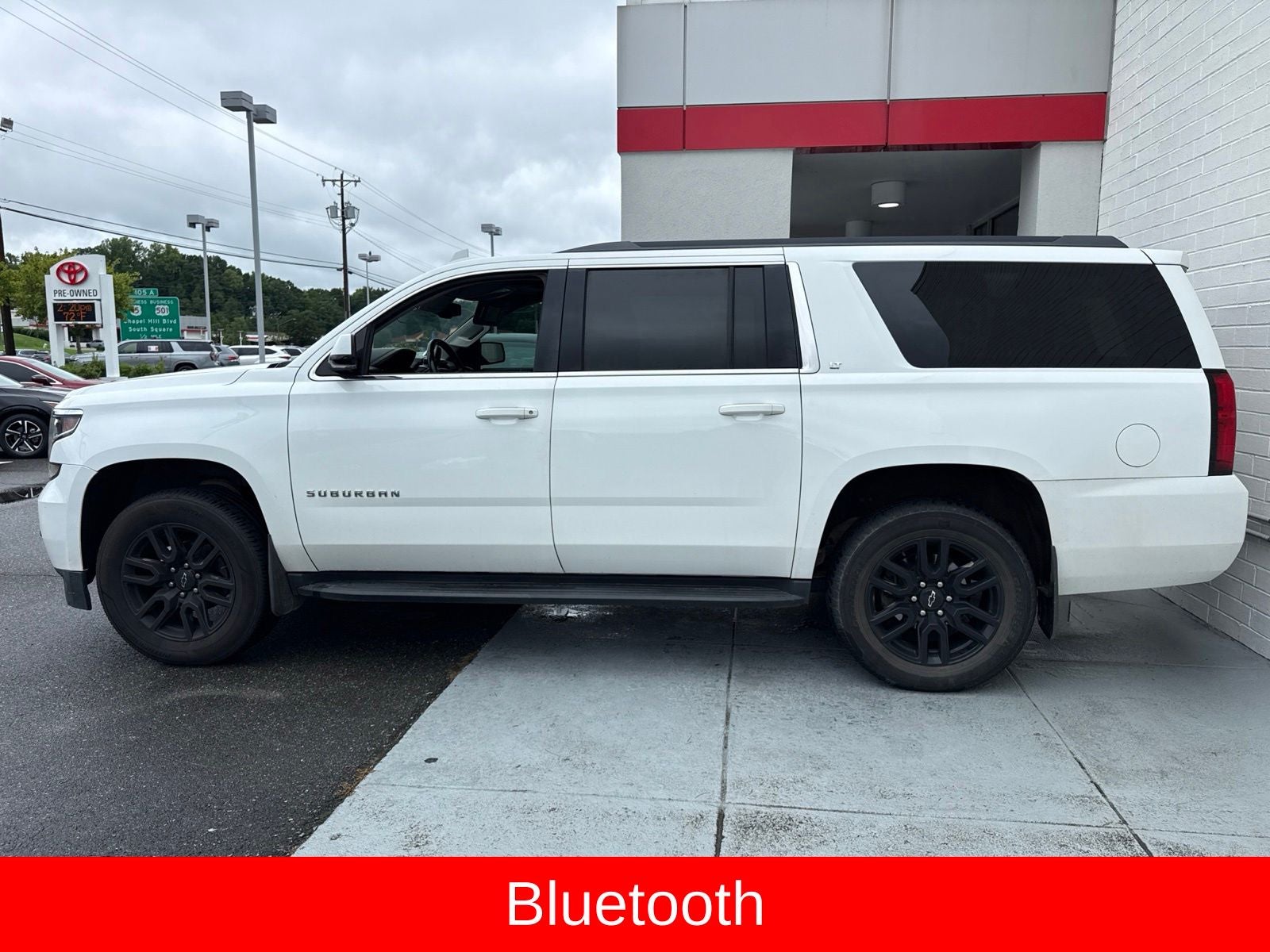 2019 Chevrolet Suburban LT