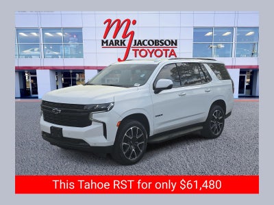 2024 Chevrolet Tahoe RST