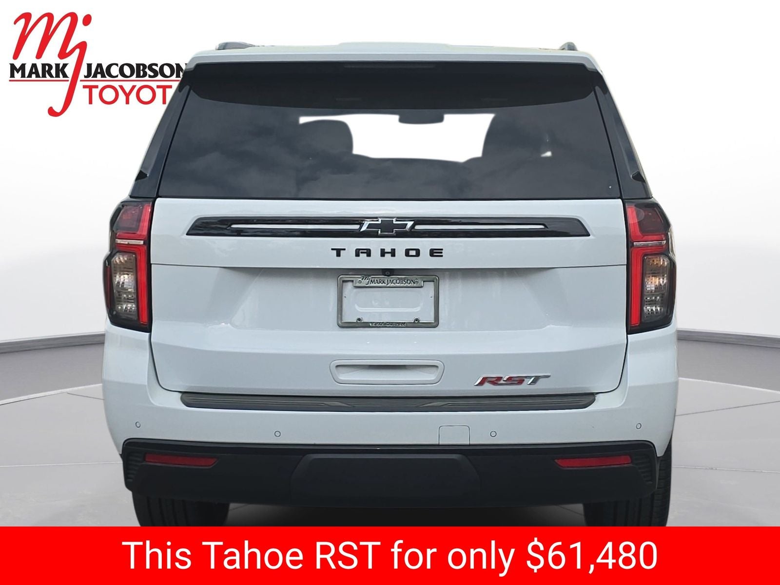 2024 Chevrolet Tahoe RST