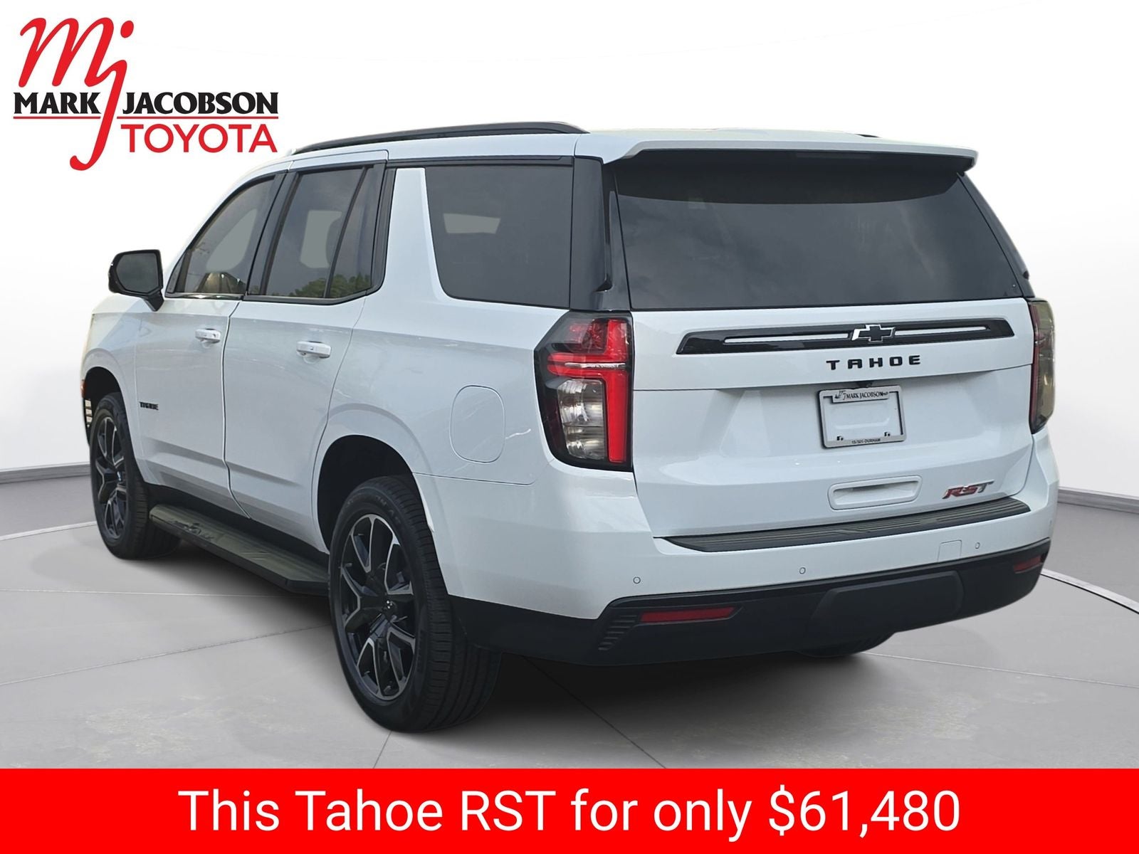 2024 Chevrolet Tahoe RST