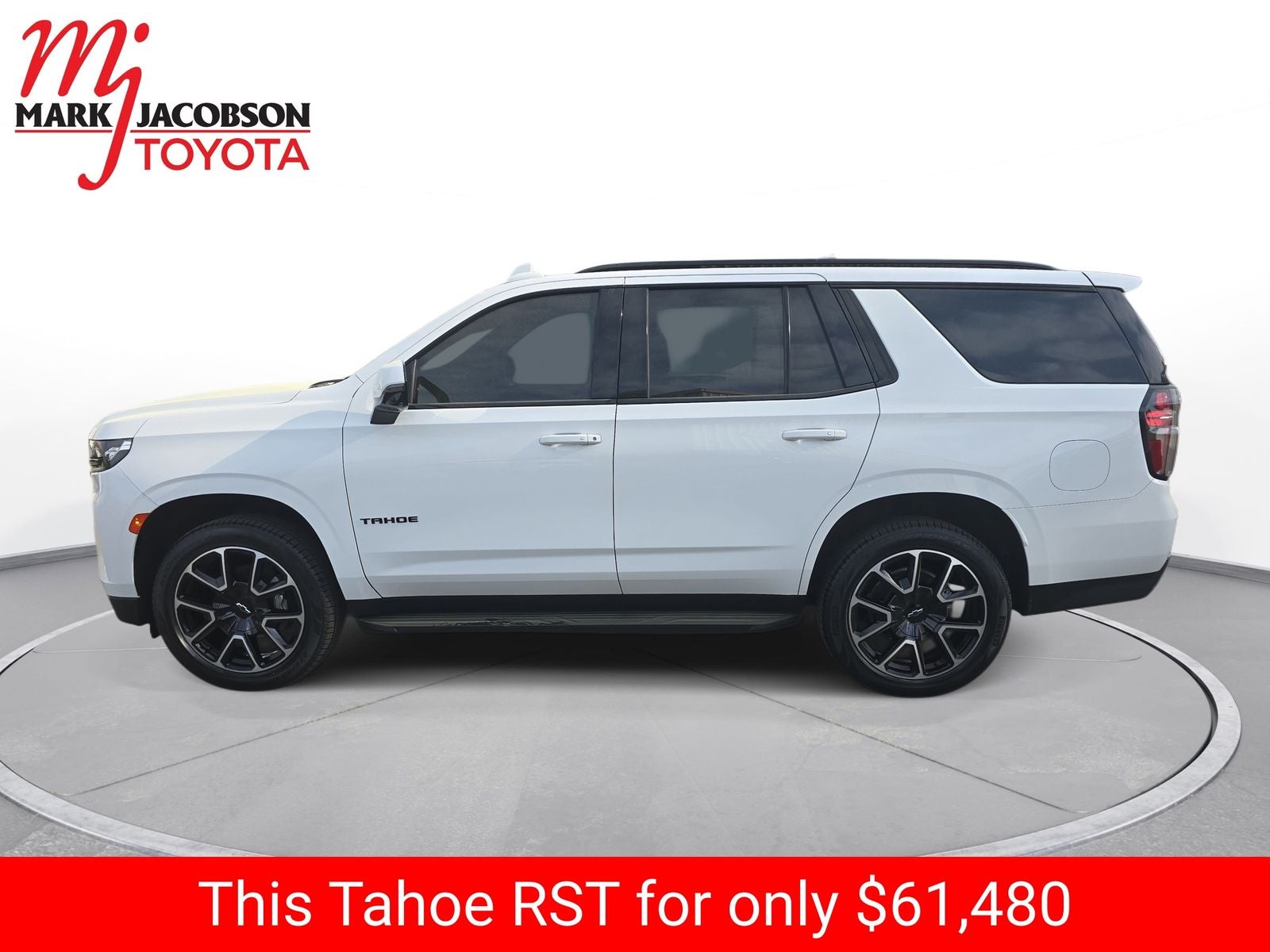 2024 Chevrolet Tahoe RST