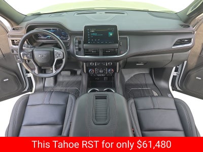 2024 Chevrolet Tahoe RST