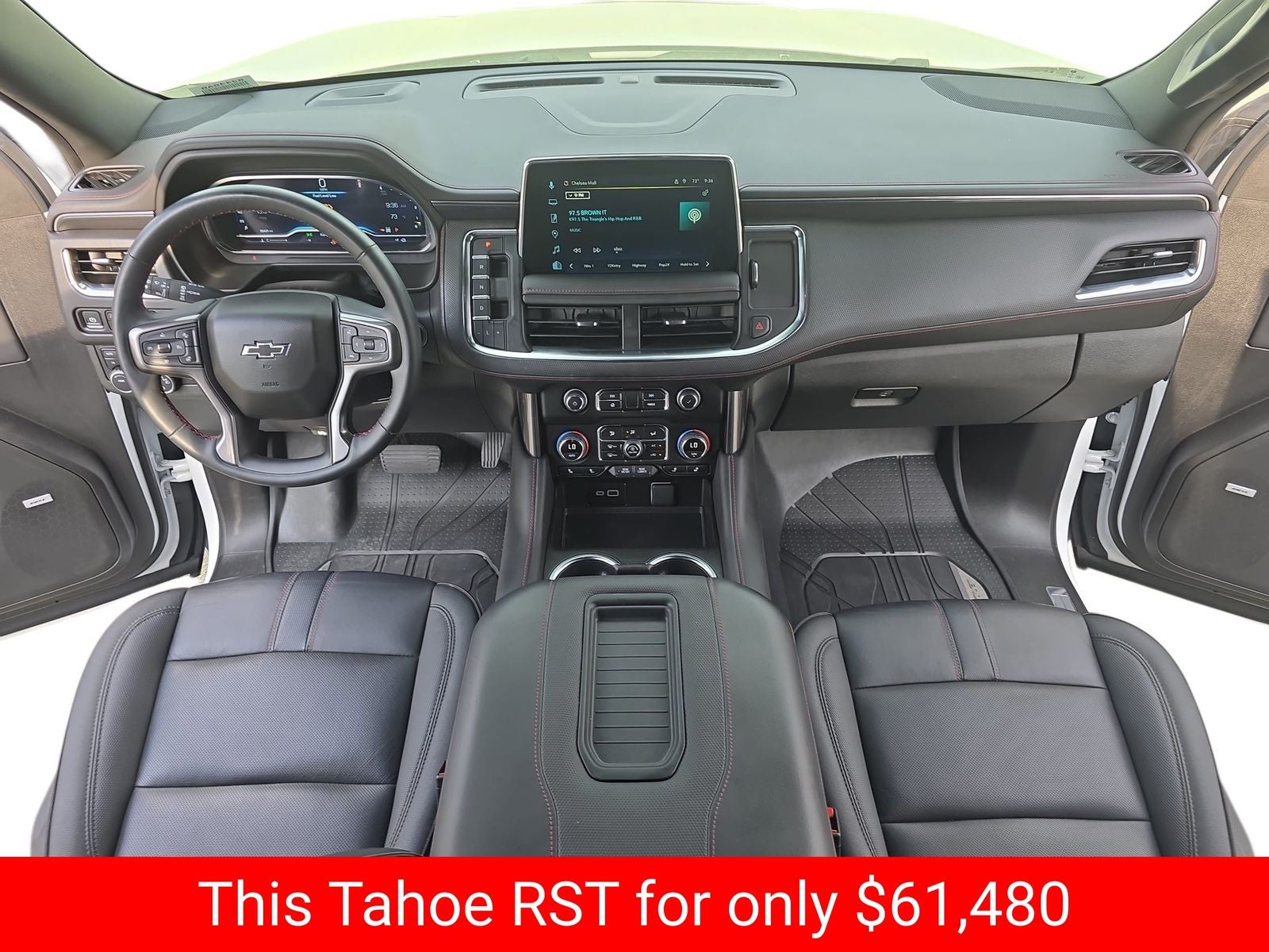 2024 Chevrolet Tahoe RST