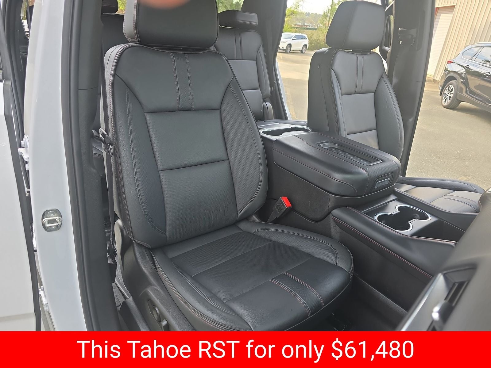 2024 Chevrolet Tahoe RST