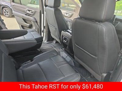 2024 Chevrolet Tahoe RST