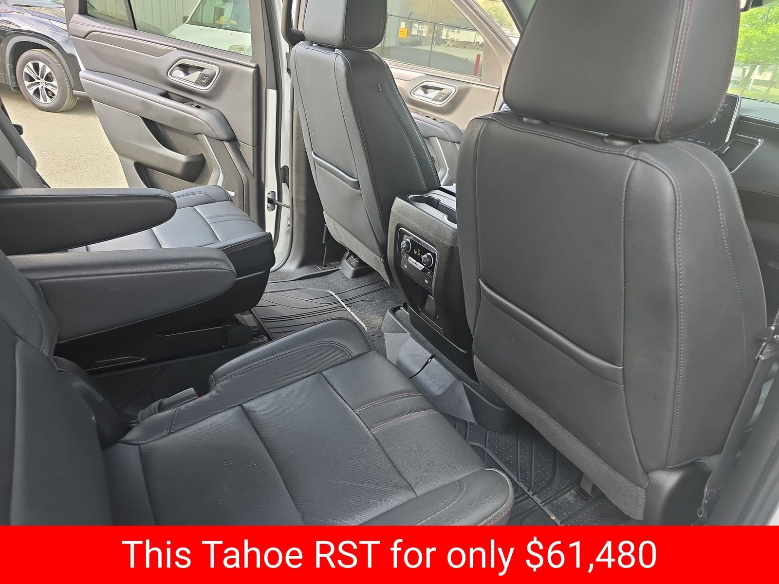 2024 Chevrolet Tahoe RST
