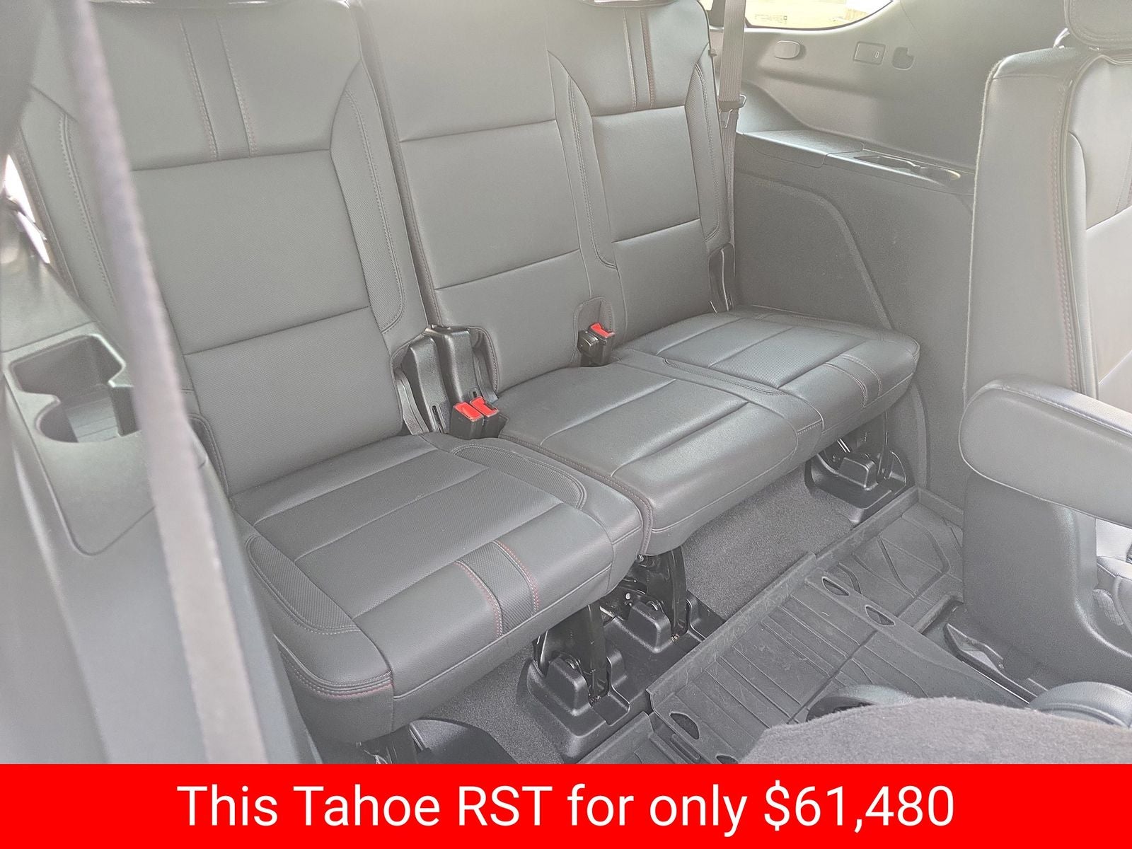 2024 Chevrolet Tahoe RST